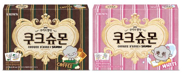 사진=크라운제과