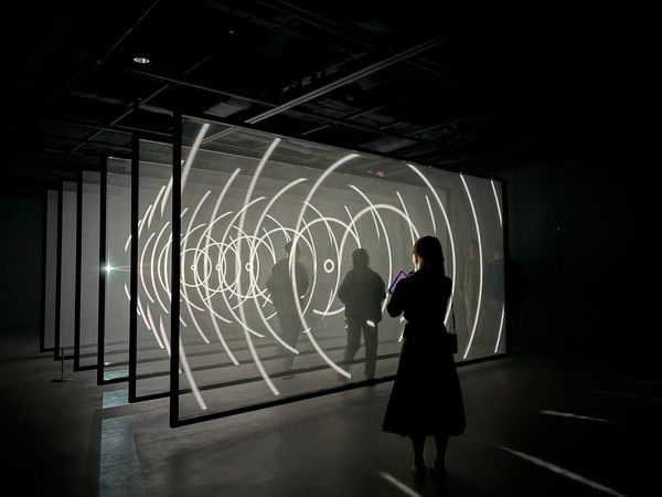 세화미술관 노노탁(NONOTAK) 전시 작품./사진=세화미술관