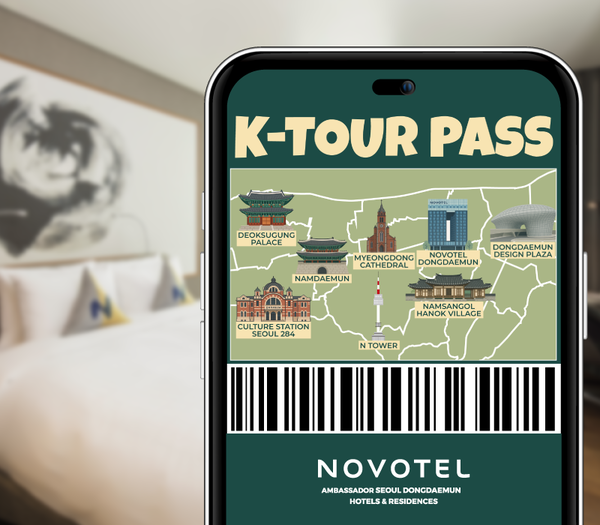 사진=노보텔 앰배서더 동대문