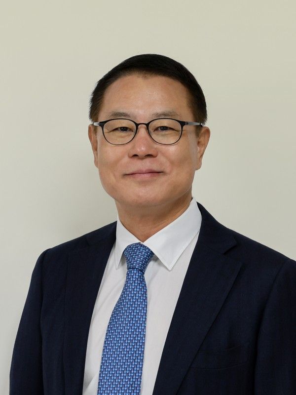 신임 조용철 대표이사 /사진=농심