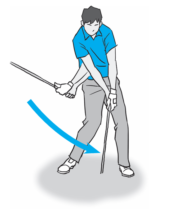 '한 뼘 골프' 중에서