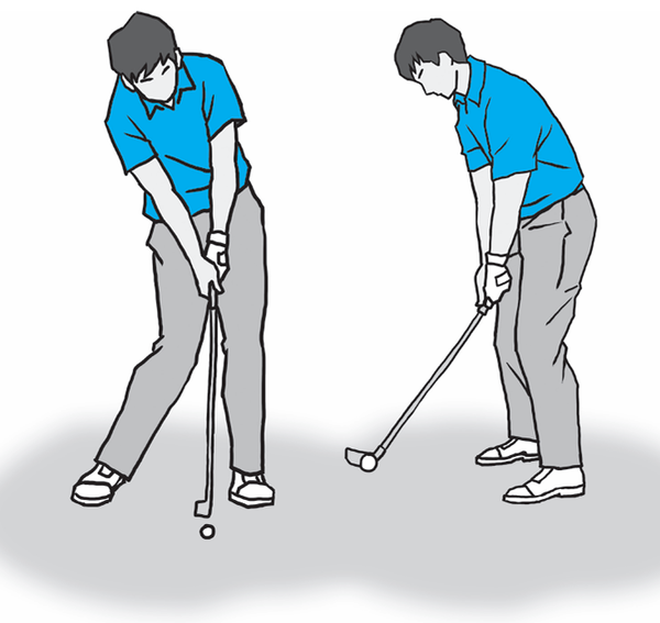 '한뼘 골프' 중에서