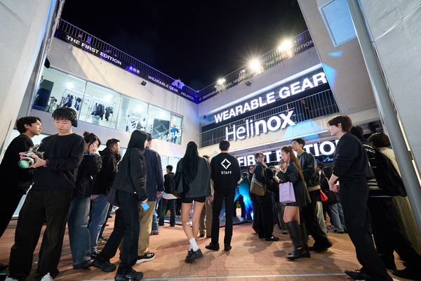 사진=헬리녹스 웨어