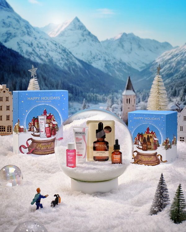 사진=LG생활건강 피지오겔