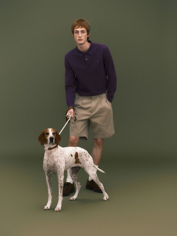 헤지스 아이코닉 퍼플 /사진=LF