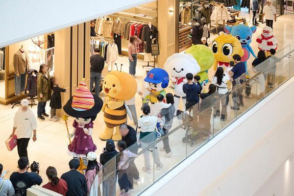 스타필드 퍼레이드 /사진=신세계그룹