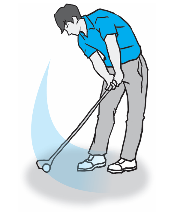 '한뼘 골프' 중에서