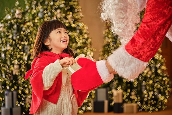 제주신라호텔의 '조이풀 크리스마스' /사진=제주신라호텔