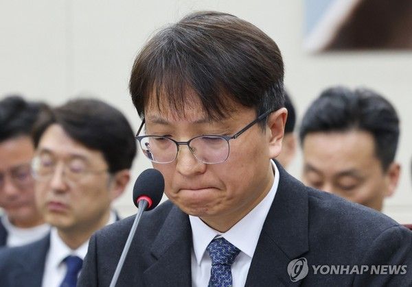 사임한 박대준 쿠팡 대표 /사진=연합뉴스