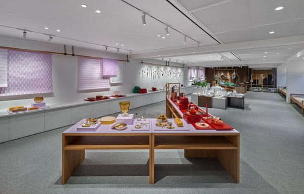 하우스오브신세계 홀리데이 바자 전경 /사진=신세계백화점