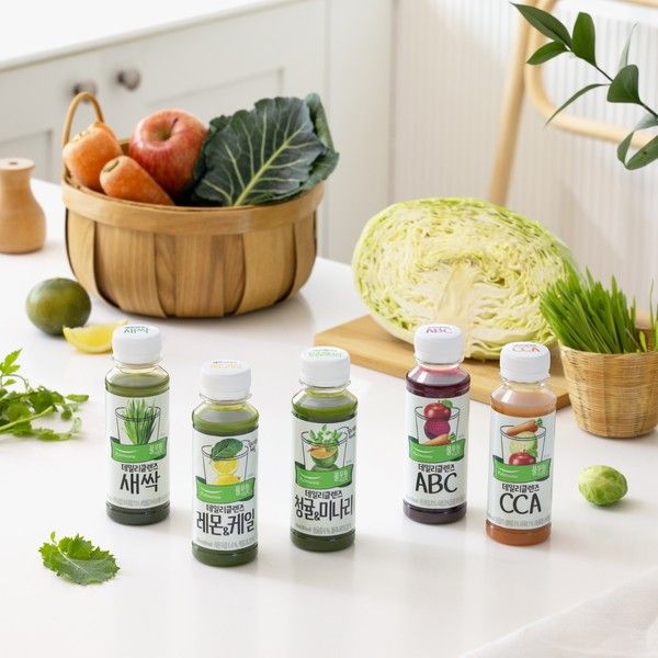 사진=풀무원녹즙