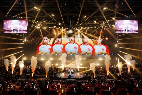 중국 올게이버스 / 사진=스마일게이트