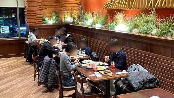 사진=다이닝브랜즈그룹