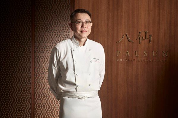 중식당 '팔선' 장금승 헤드셰프 /사진=서울신라호텔