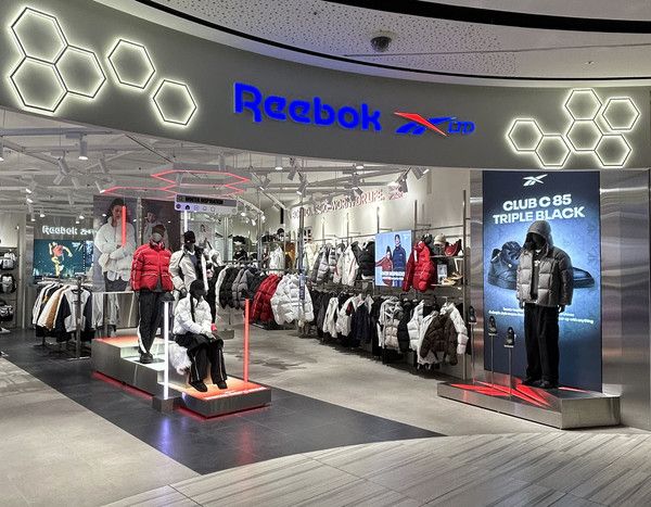 신세계백화점 센텀시티점 3층에 마련된 '리복 LTD 플래그십 스토어 1호점' /사진=리복