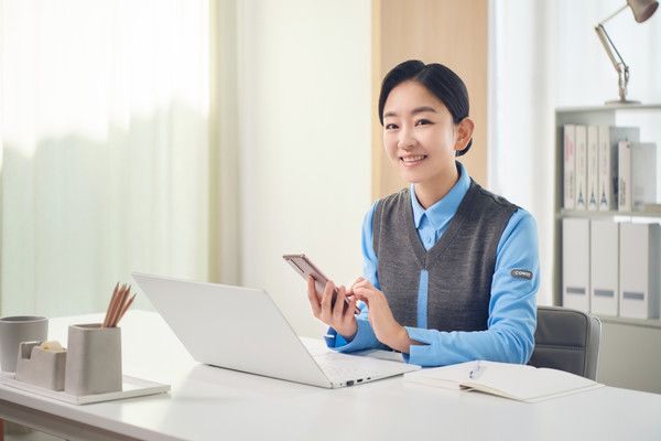 코웨이 코디 /사진=코웨이