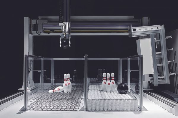 시몬스 수면연구 R&D센터 /사진=시몬스