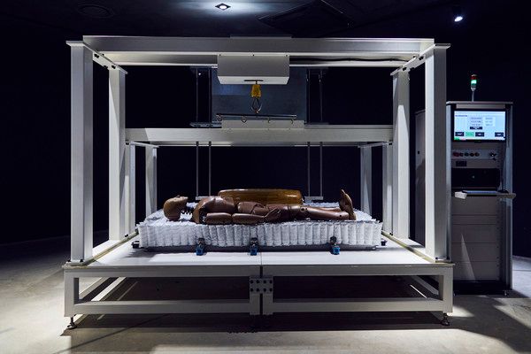 시몬스 수면연구 R&D센터 /사진=시몬스