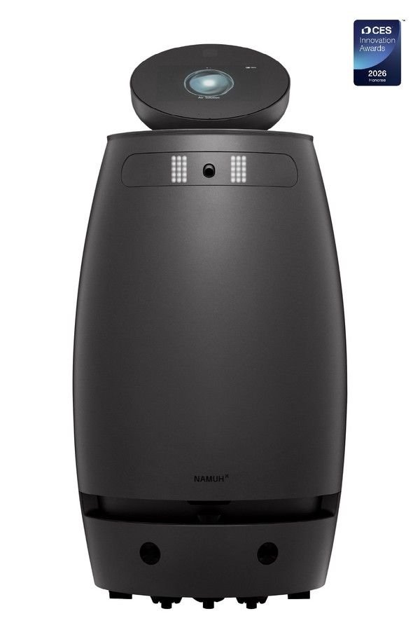 웰니스 로봇 나무엑스 제품 /사진=SK인텔릭스