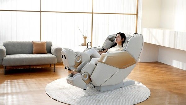 콤팩트 헬스케어로봇 '팔콘 2026' / 사진=바디프랜드