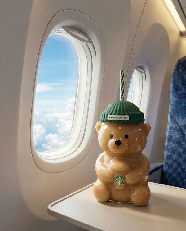 베어리스타 콜드컵 /사진=스타벅스