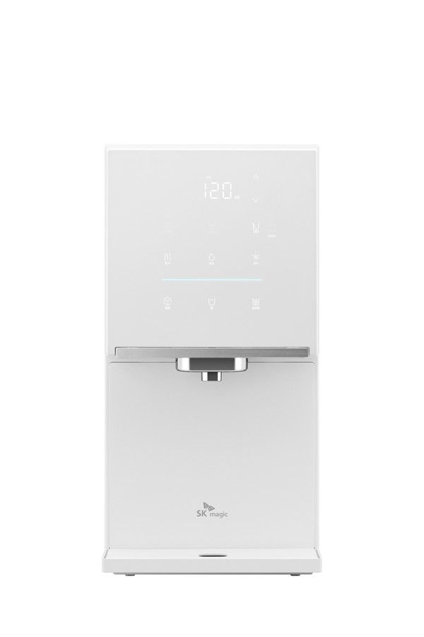 '원코크 플러스 얼음물 정수기' 제품 이미지&nbsp;/사진=SK매직