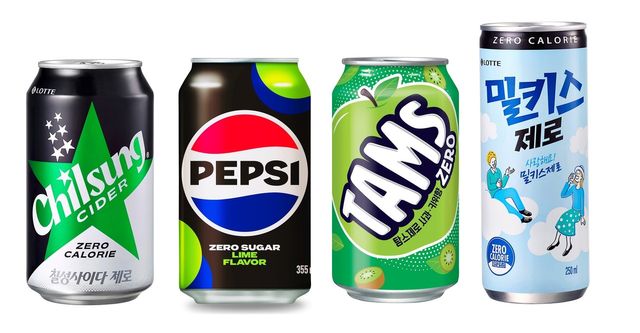 사진=롯데칠성음료