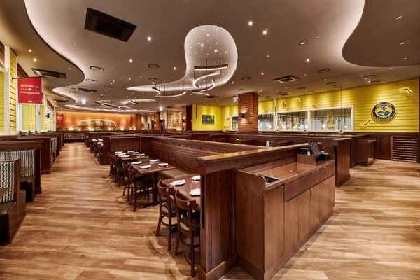 고양 스타필드점 /사잔=아웃백