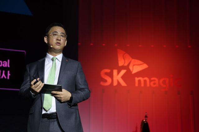 김완성 SK매직 대표 / 사진=SK매직