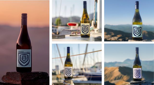 쉴드 5종 / 사진=니혼슈코리아