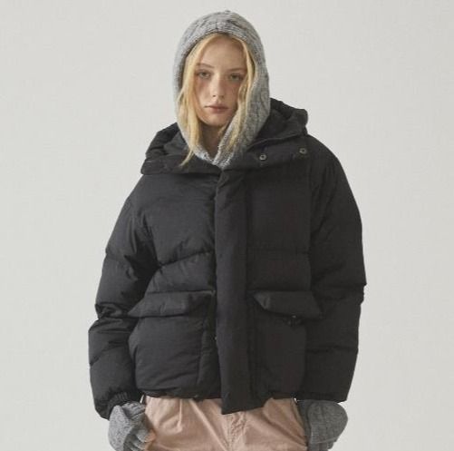 후아유 구스 다운 점퍼 /&nbsp;사진=후아유 홈페이지 캡처