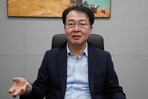 한미사이언스는 김재교 부회장 /사진=한미약품