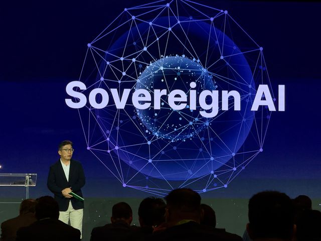 네이버클라우드 김유원 대표 / 사진=네이버클라우드