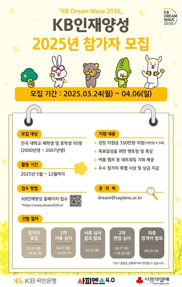 사진=KB국민은행