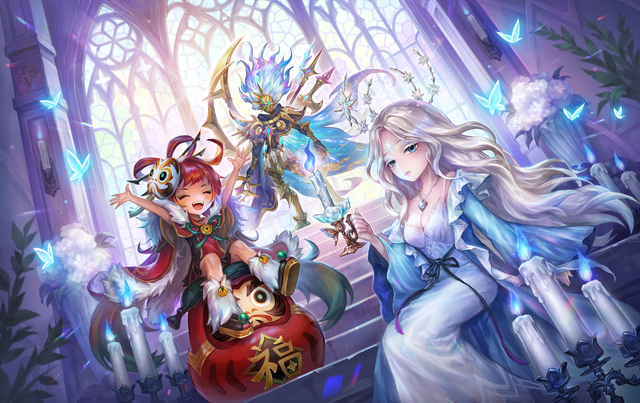 사진=서머너즈워 홈페이지 다운로드