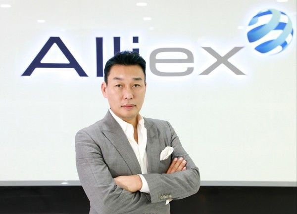 박병건 알리엑스 대표. 사진=알리엑스