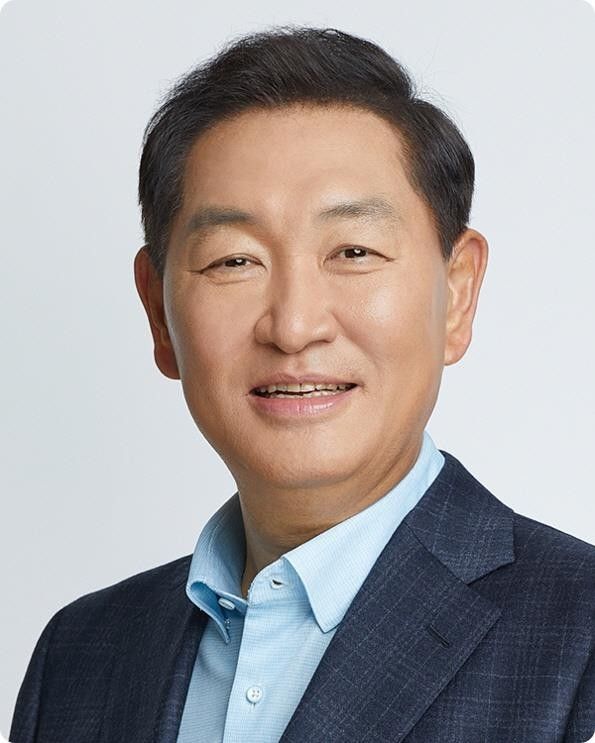 한종희 삼성전자 대표이사 부회장. /사진=삼성전자
