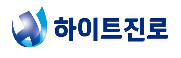 하이트진로 CI.
