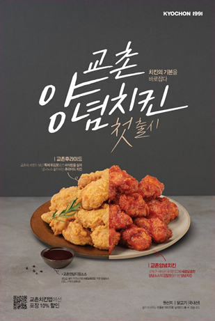 사진=교촌치킨