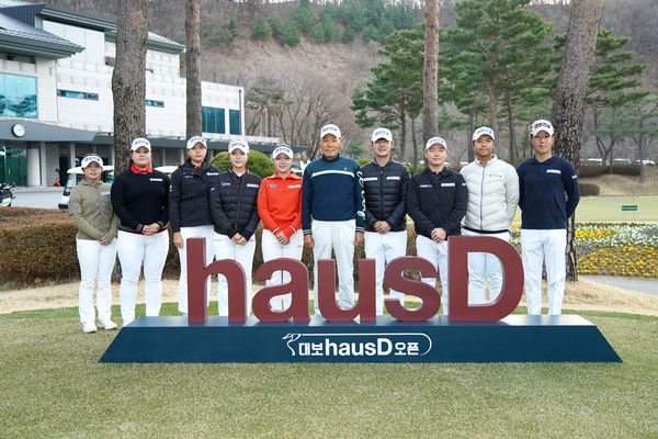 대보그룹은 대보골프단 소속 선수를 추가 영입해 2025년 시즌을 맞이한다. 대보골프단은 기존 고군택, 최예림, 최민철, 피승현, 양효진(A), 이재원(A)에 서어진, 송은아, 황민정을 추가 영입해 9명 규모로 선수단을 운영한다고 1일 밝혔다. /사진=대보그룹