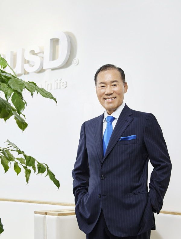 대보그룹 최등규 회장. /사진=대보그룹