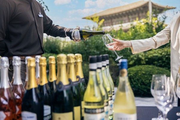 '2025 와인 앤 버스커' /사진=JW 메리어트 동대문 스퀘어 서울