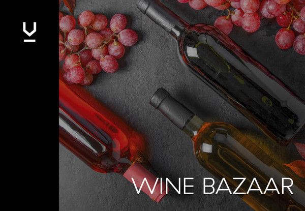 그래비티 와인 바자 /사진=그래비티 조선 서울