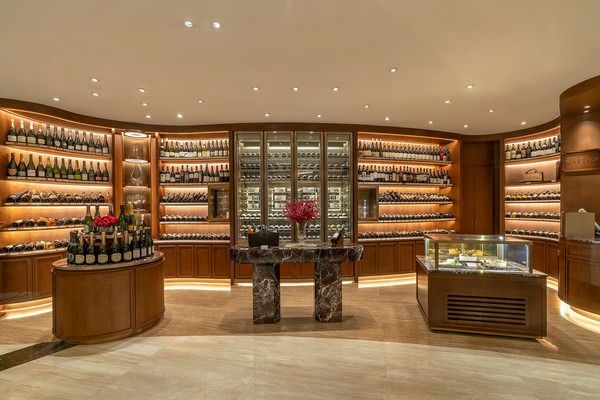 웨스턴 조선 서울 와인샵 /사진=웨스턴 조선 서울