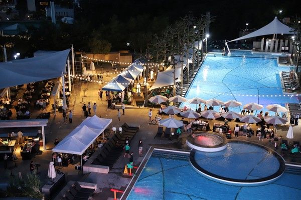 오아시스 선셋 와인 마켓 /사진=반얀트리 서울