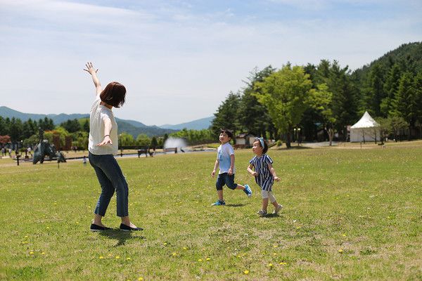 켄싱턴호텔 평창 프렌치 가든 /사진=이랜드파크