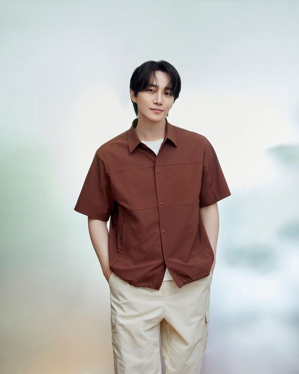 네파 컴포테크 반팔 셔켓 /사진=네파