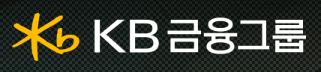 KB금융 CI.