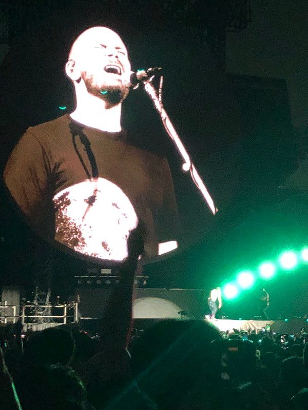 드러머 윌 챔피언 /사진=김현정 기자