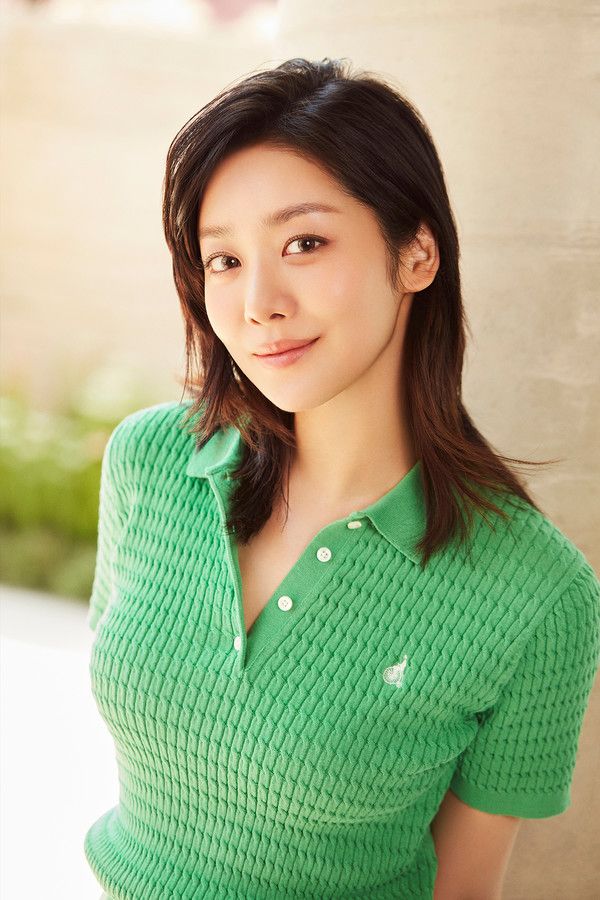 빈폴 앰배서더 배우 차주영 /사진=빈폴